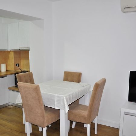 Natea Apartments Tirana Exterior foto